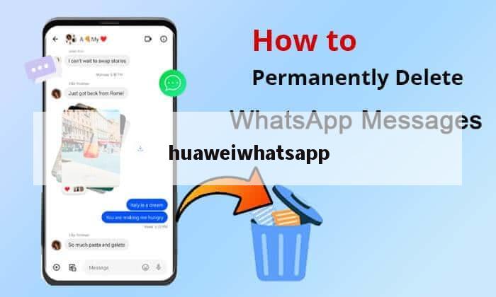 huaweiwhatsapp